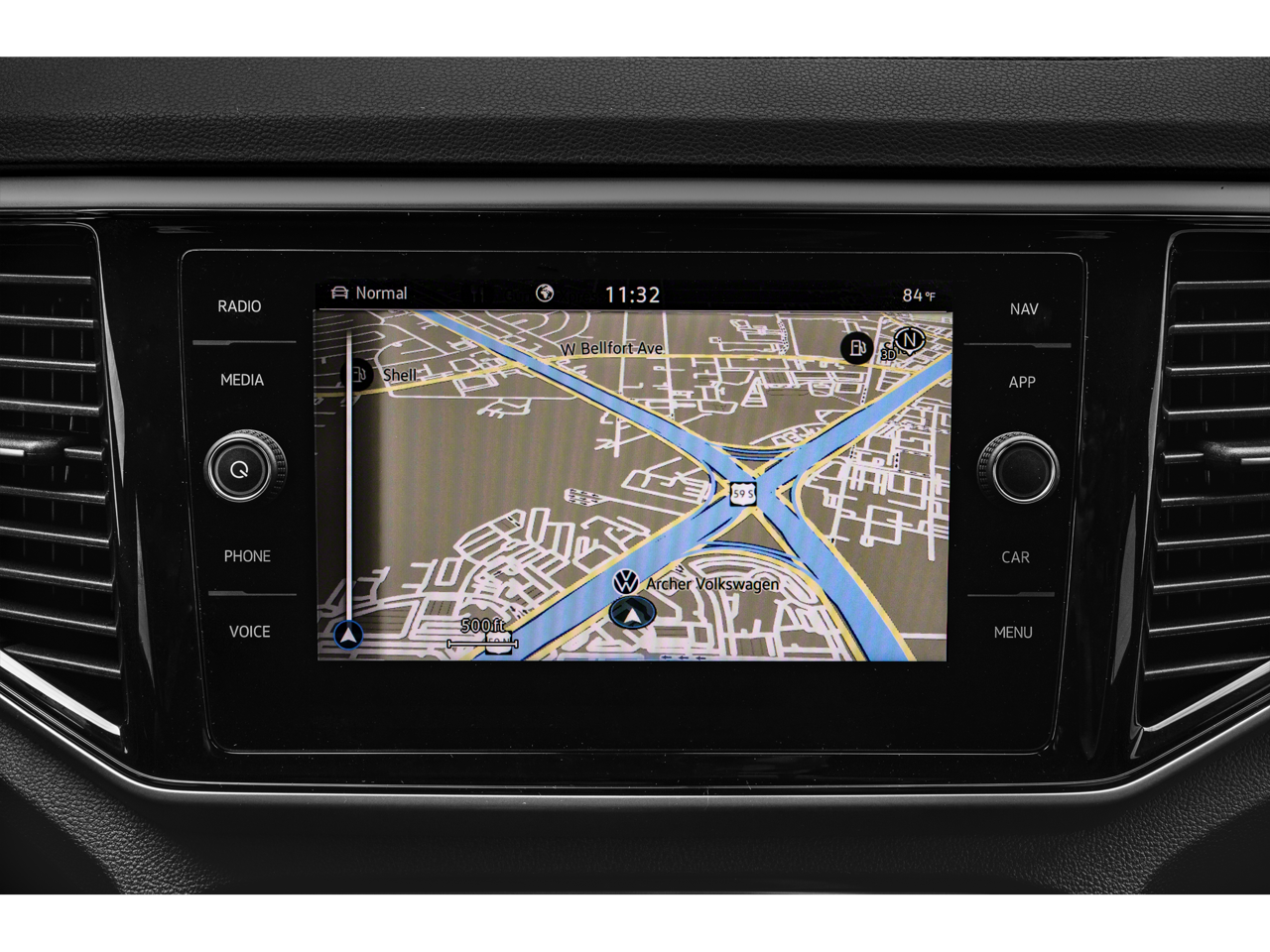 2023 Volkswagen Atlas Cross Sport 2.0T SEL R-Line