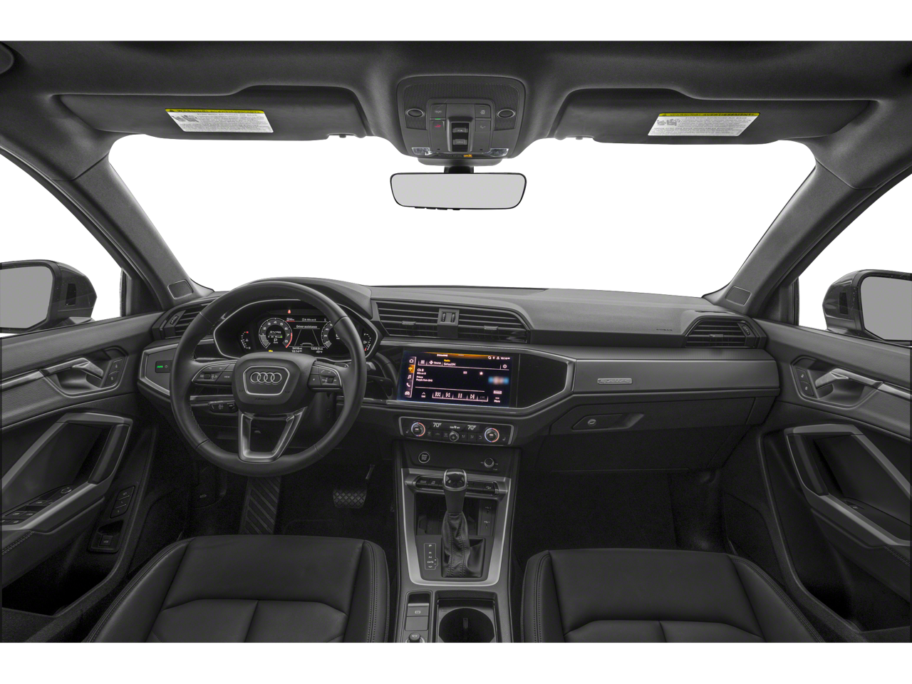 2024 Audi Q3 Premium S Line quattro