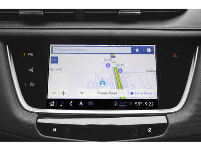 2024 Cadillac XT5 Sport