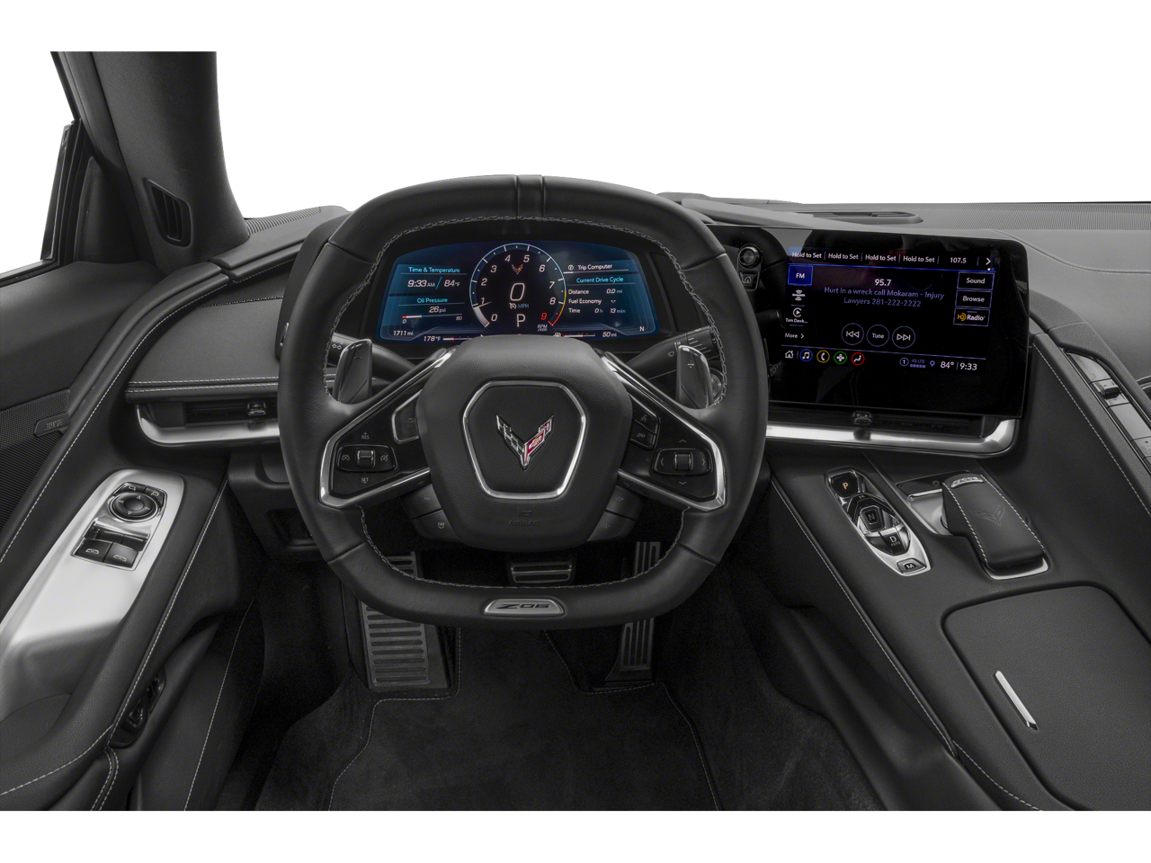 2024 Chevrolet Corvette 3LZ - Photo 14