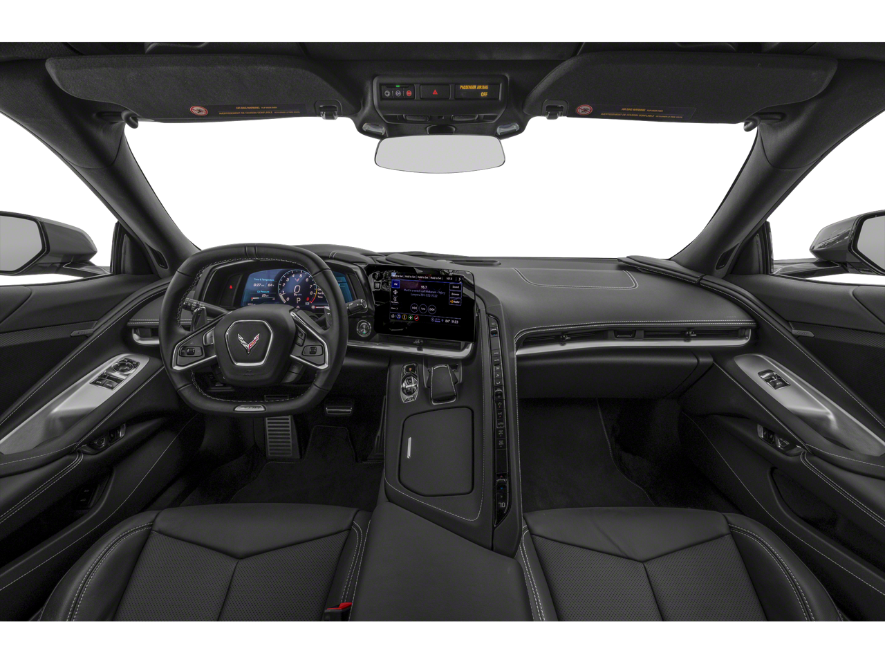 2024 Chevrolet Corvette 3LZ - Photo 15