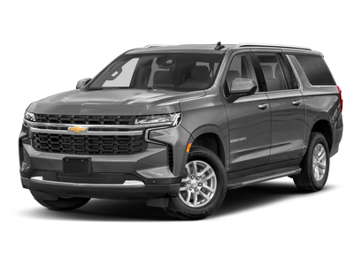 2024 Chevrolet Suburban High Country
