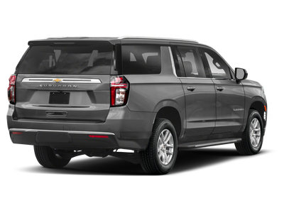 2024 Chevrolet Suburban High Country