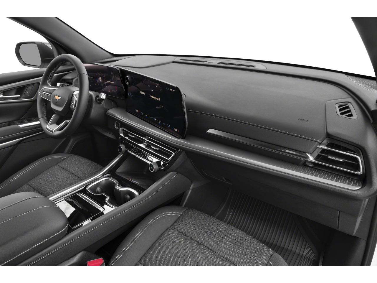 2024 Chevrolet Traverse LT 2LT