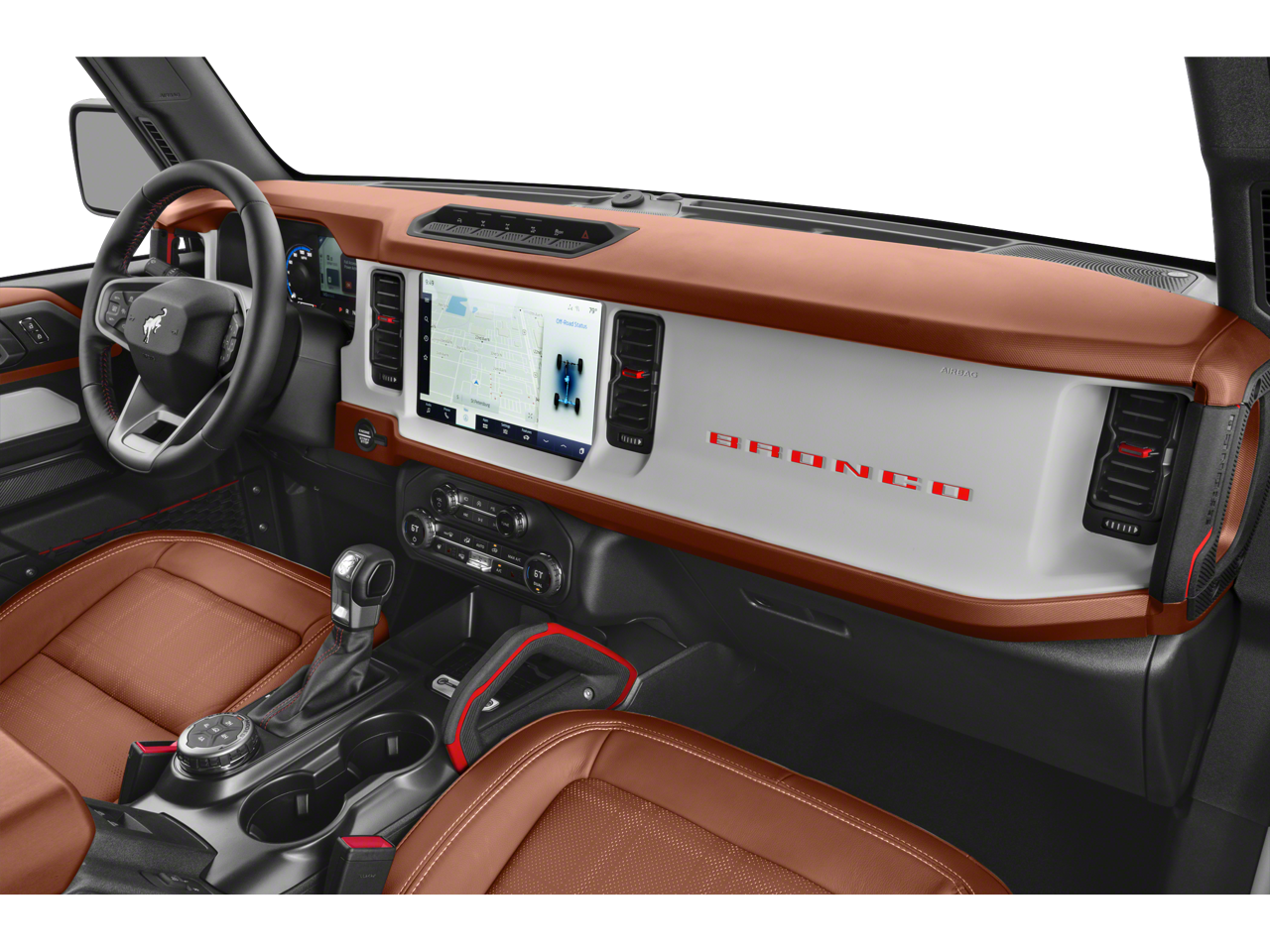 2024 Ford Bronco Heritage Limited Edition