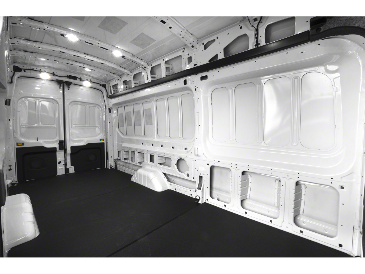 2024 Ford Transit-250 Base