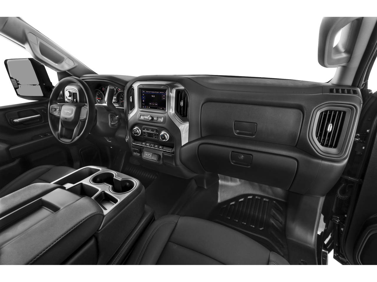 2024 GMC Sierra 3500HD SLE