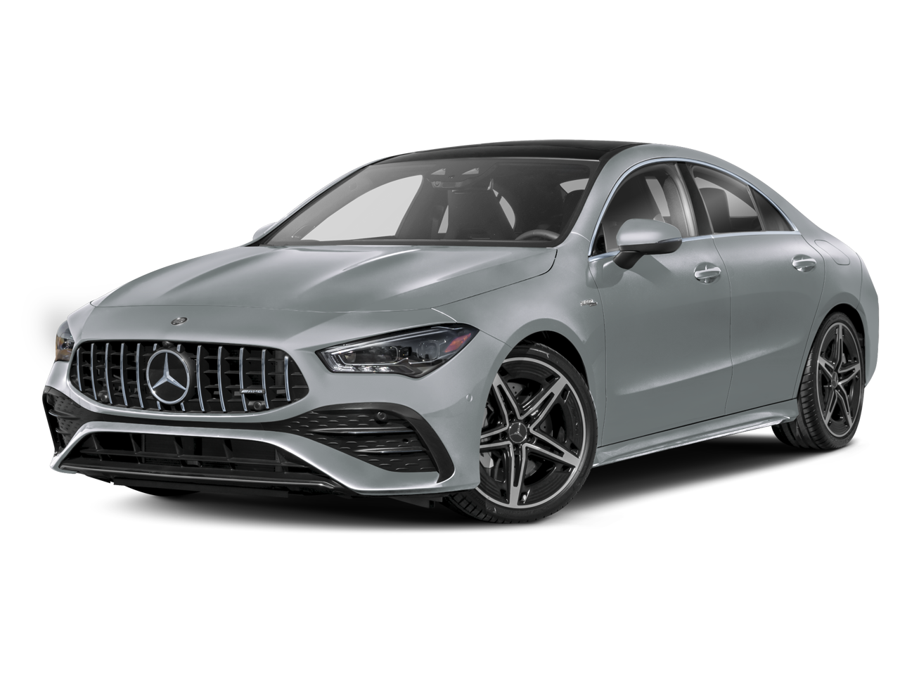 2024 Mercedes-Benz CLA CLA 35 AMG® 4MATIC®