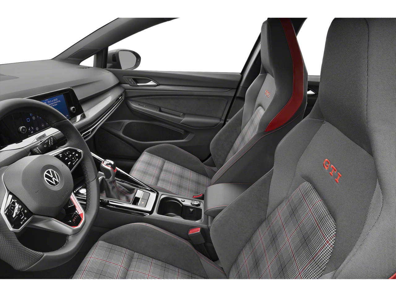 2024 Volkswagen Golf GTI 2.0T S
