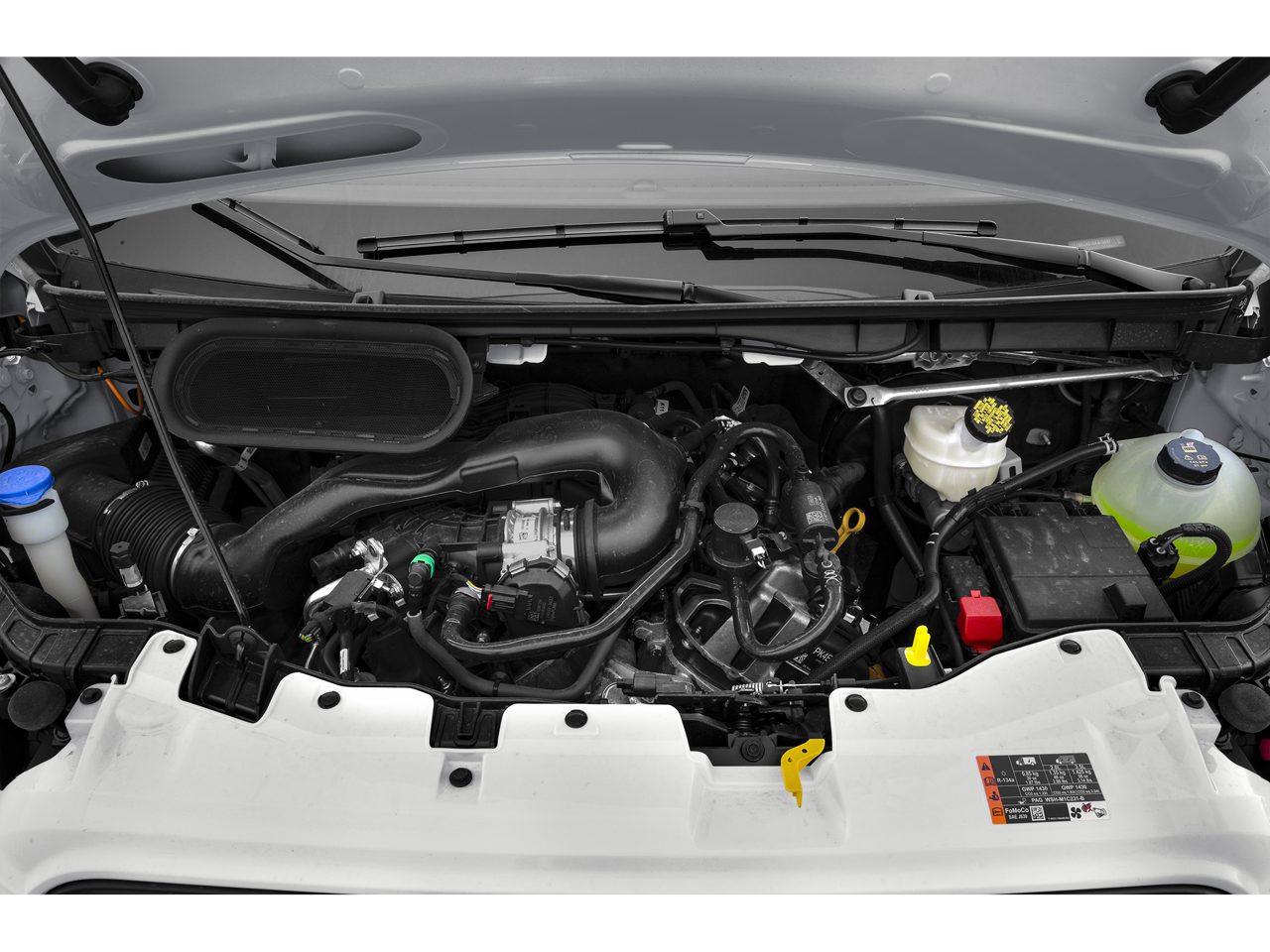 2025 Ford Transit-250 Base