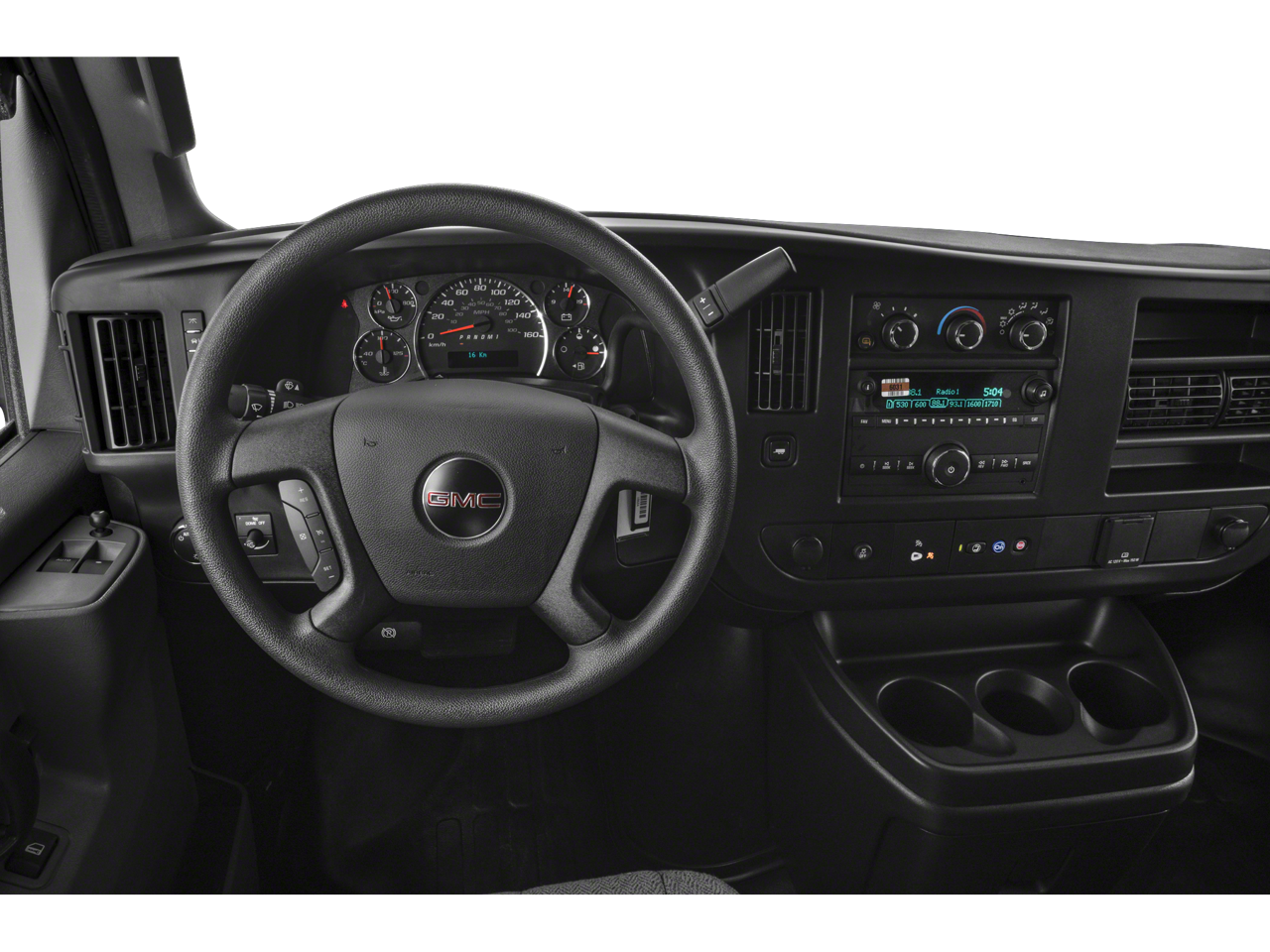 2025 GMC Savana 2500 Work Van