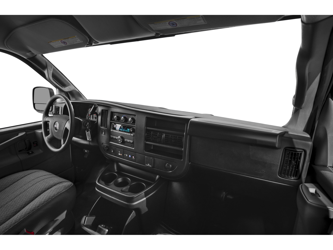 2025 GMC Savana 2500 Work Van