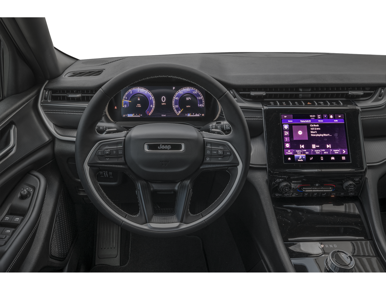 2025 Jeep Grand Cherokee L Limited - Photo 29