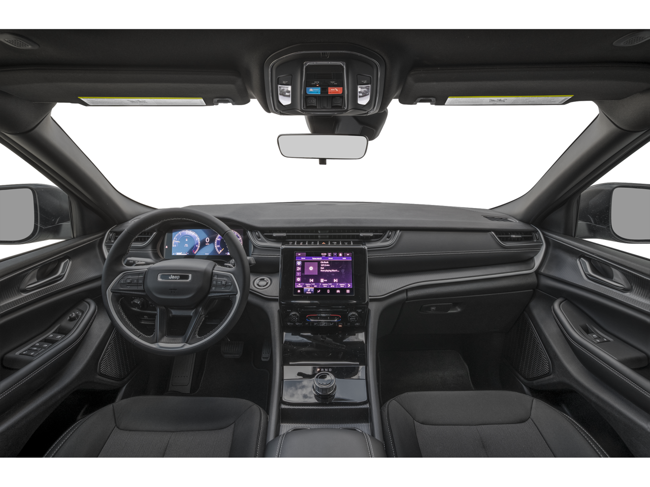 2025 Jeep Grand Cherokee L Limited - Photo 30