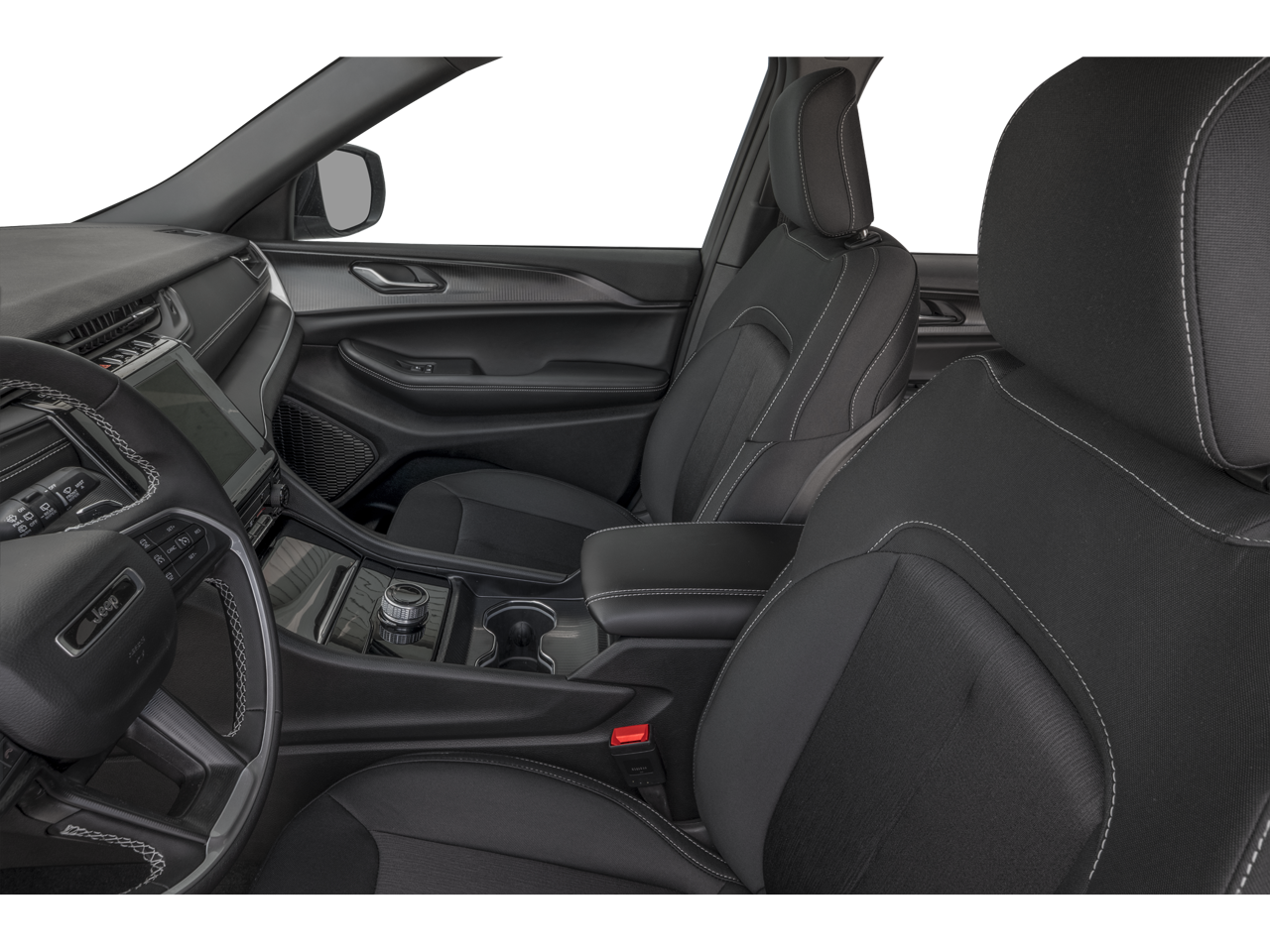 2025 Jeep Grand Cherokee L Limited - Photo 31