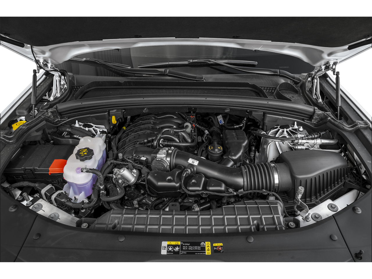 2025 Jeep Grand Cherokee L Limited - Photo 33