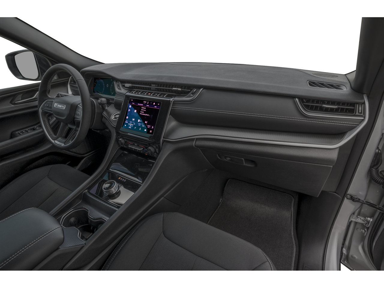 2025 Jeep Grand Cherokee L Limited - Photo 36