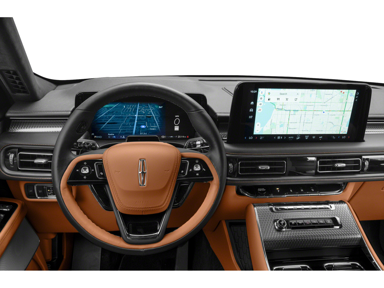 2025 Lincoln Aviator Black Label
