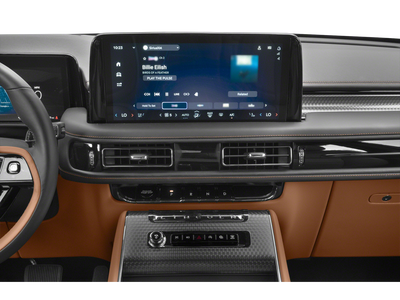 2025 Lincoln Aviator Black Label