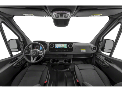 2025 Mercedes-Benz Sprinter 2500 Cargo 144 WB 4MATIC®