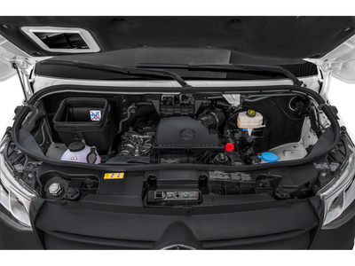 2025 Mercedes-Benz Sprinter 2500 Cargo 144 WB 4MATIC®