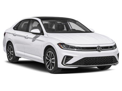 2025 Volkswagen Jetta 1.5T SE