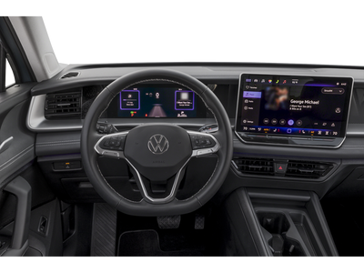 2025 Volkswagen Tiguan 2.0T SE SE 4MOTION AWD
