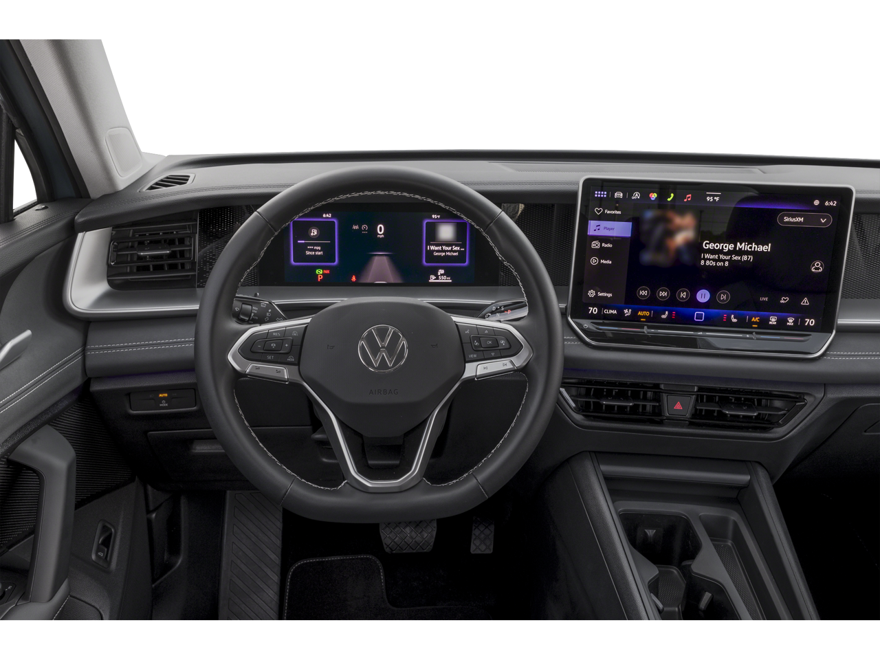2025 Volkswagen Tiguan 2.0T SE SE 4MOTION AWD