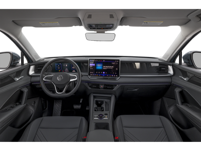 2025 Volkswagen Tiguan 2.0T SE SE 4MOTION AWD