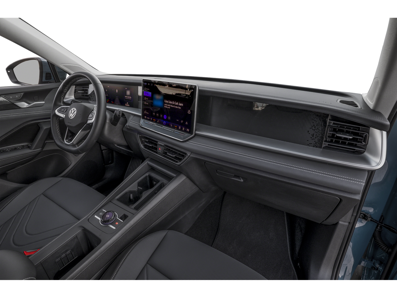 2025 Volkswagen Tiguan 2.0T SE SE 4MOTION AWD