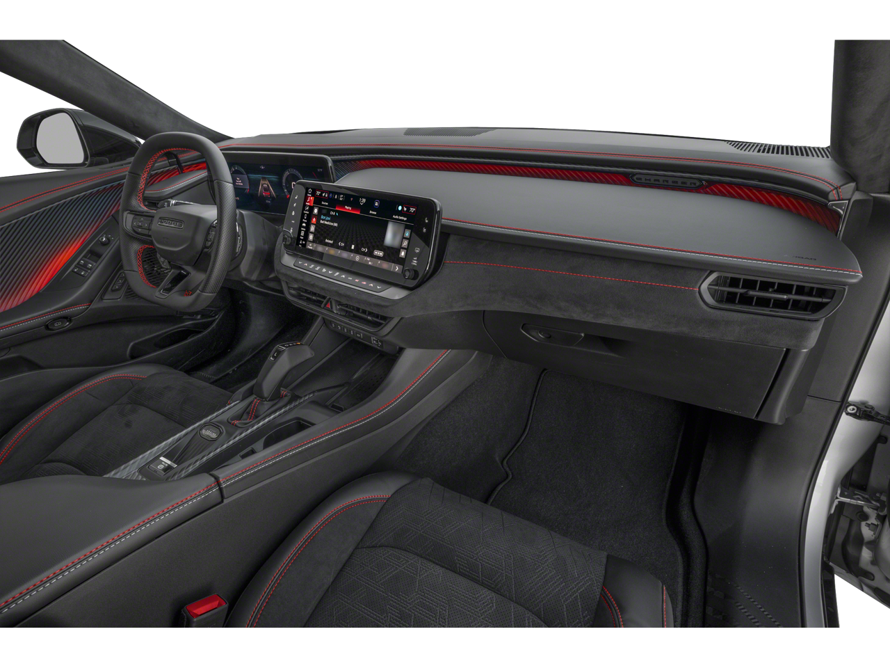 2026 Dodge Charger R/T Scat Pack