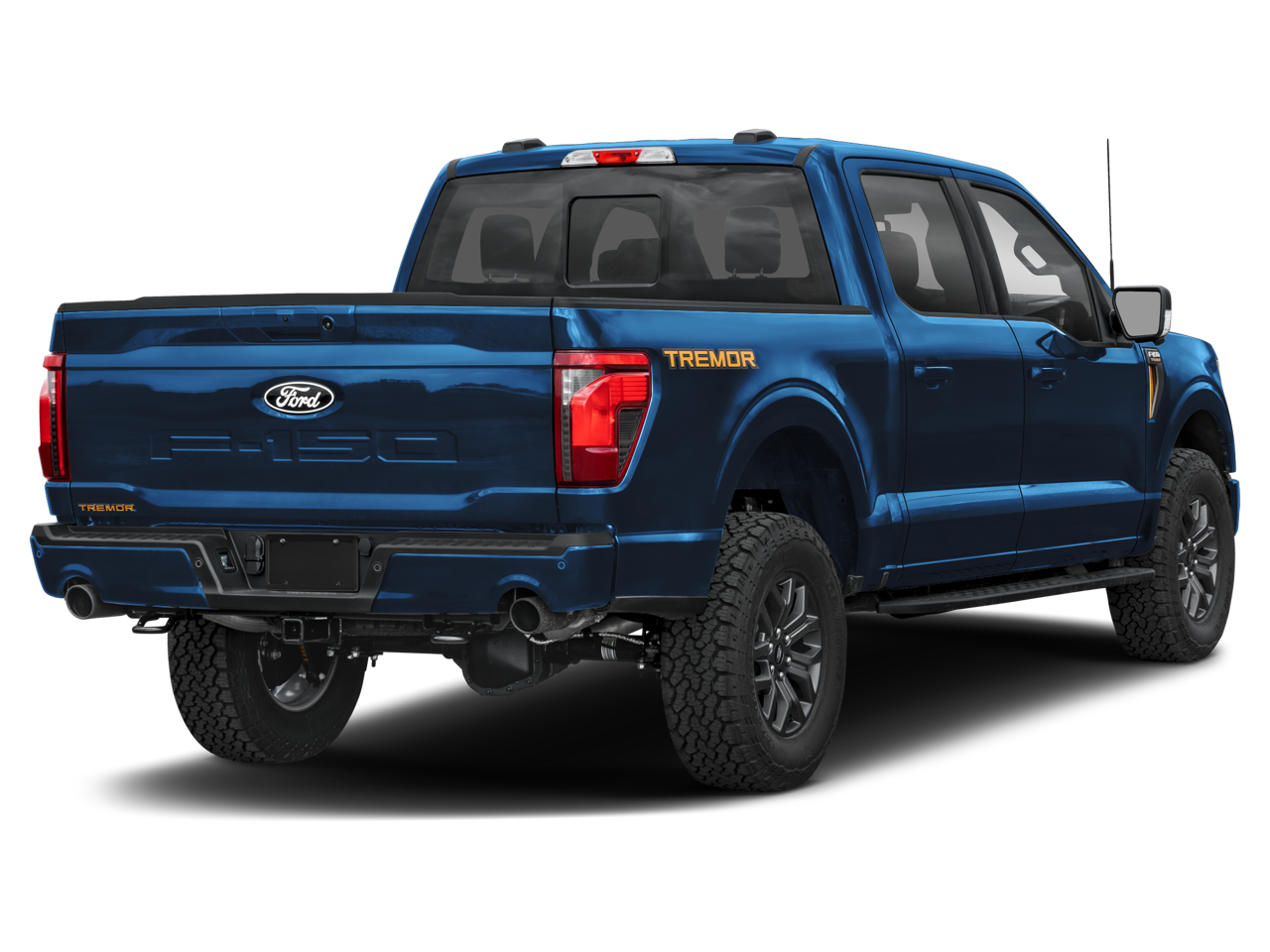 2026 Ford F-150 Tremor