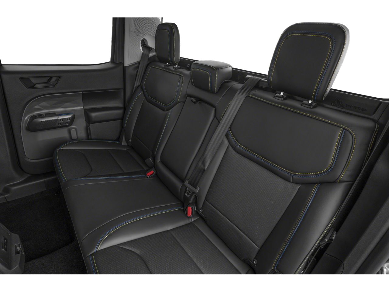 2026 Ford Maverick Lobo High