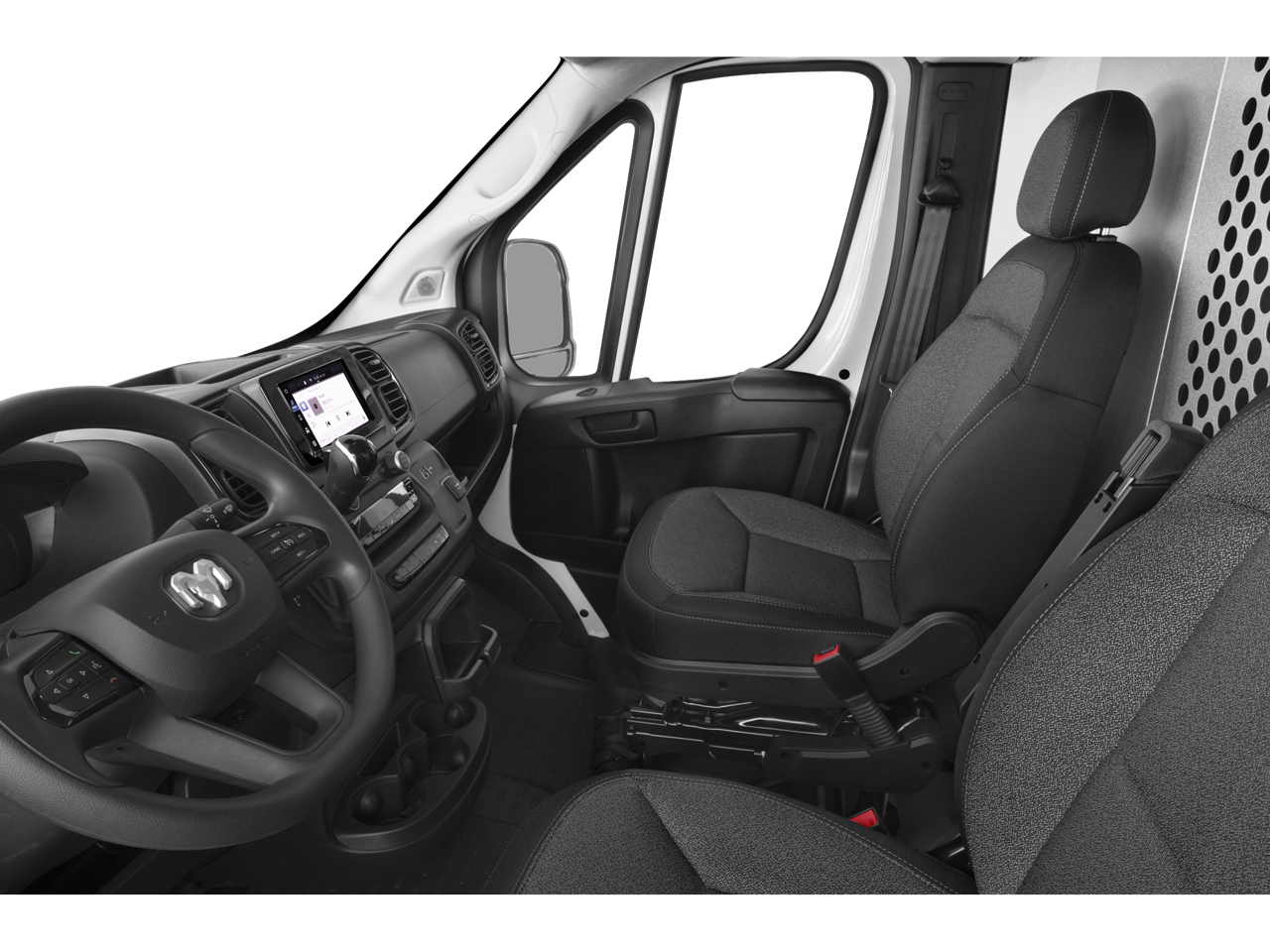2026 RAM ProMaster 3500 High Roof