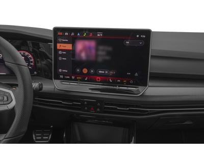 2026 Volkswagen Golf GTI 2.0T SE