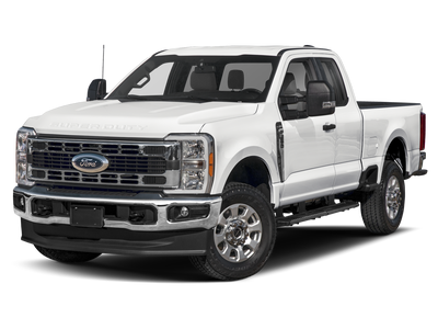 2027 Ford F-250SD XLT