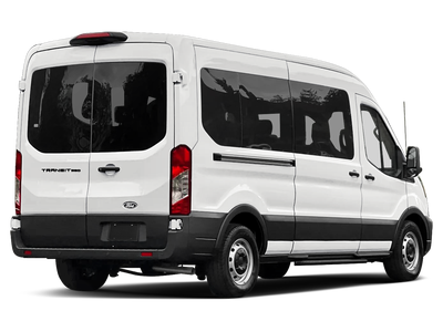 2027 Ford Transit-350 Base