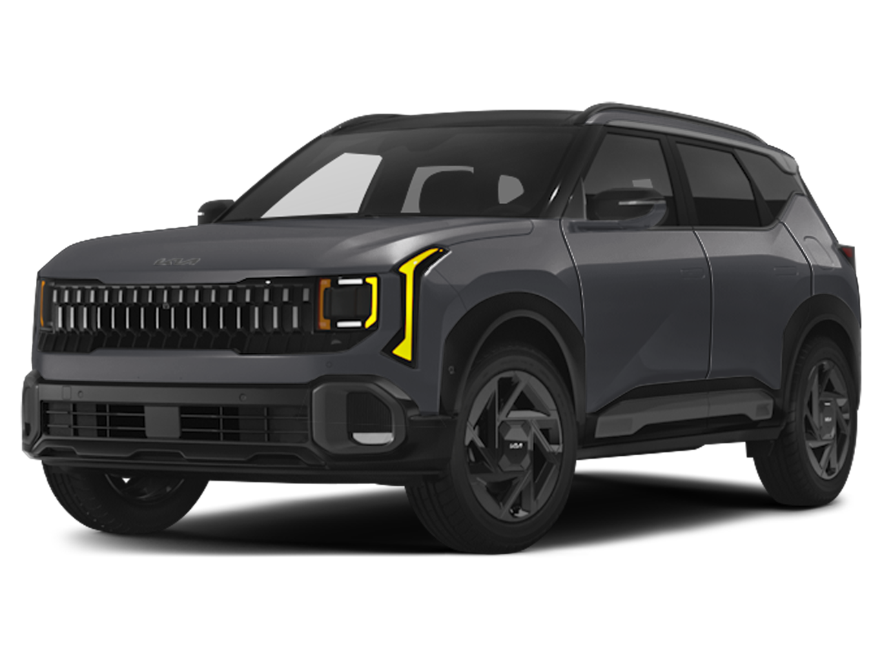 2027 Kia Seltos X-Line