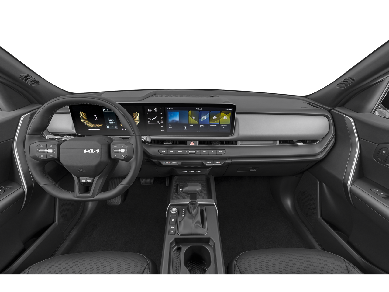 2027 Kia Seltos X-Line