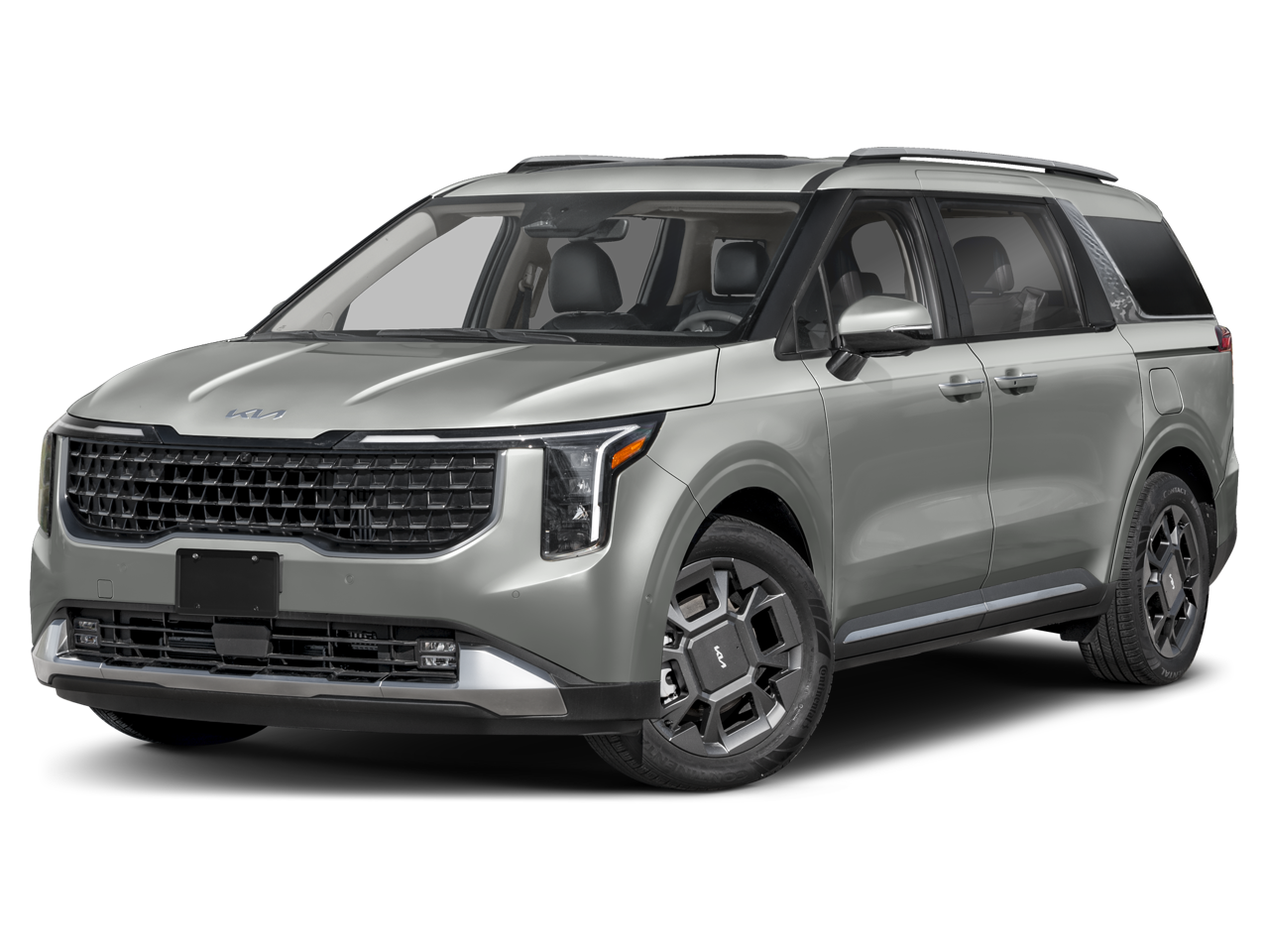 2027 Kia Carnival Hybrid SX