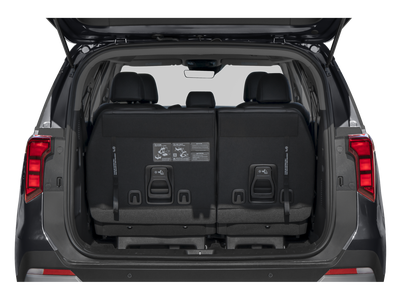 2027 Kia Carnival Hybrid LXS