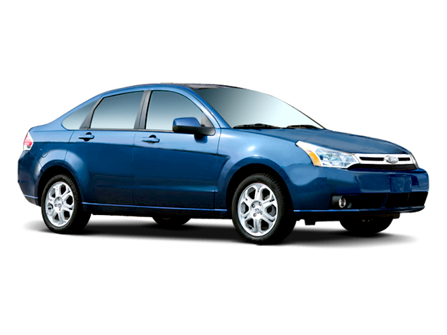 2009 Ford Focus's photo