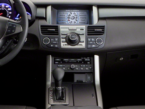 2011 Acura RDX Technology Package SH-AWD