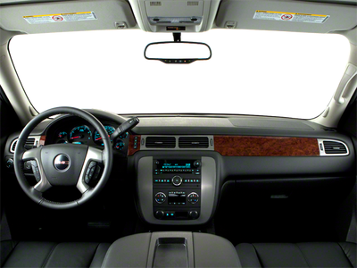 2011 GMC Sierra 2500HD SLE