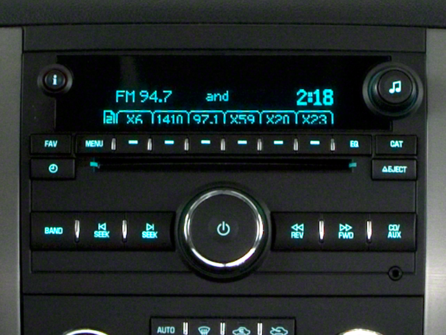2011 GMC Sierra 2500HD SLE