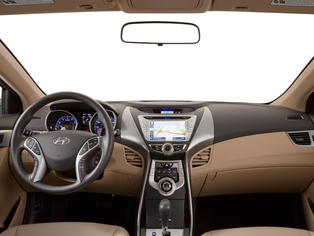 2011 Hyundai Elantra Limited