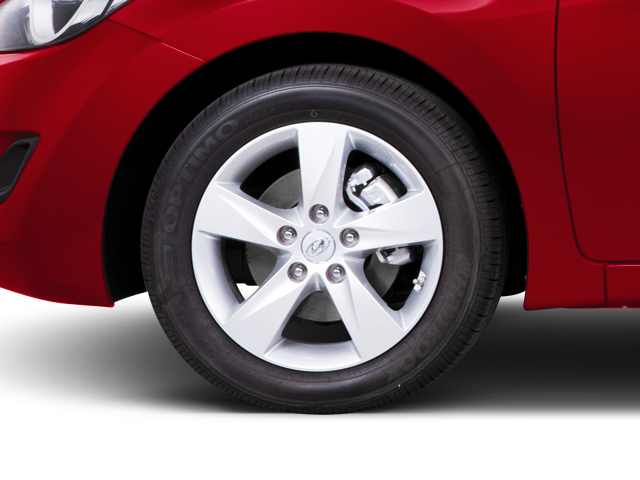 2011 Hyundai Elantra Limited