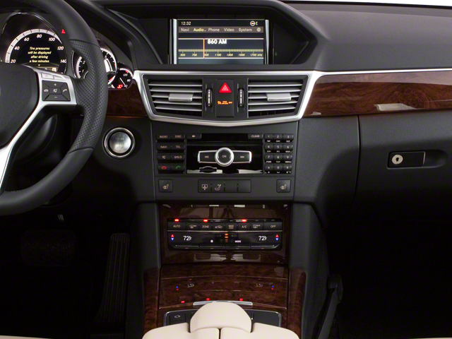 2011 Mercedes-Benz E-Class E 350 4MATIC®