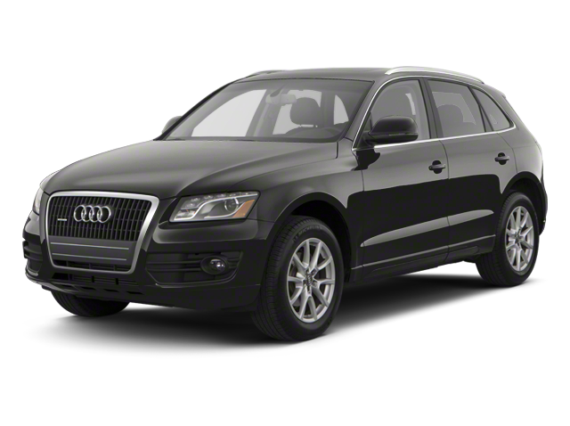 2012 Audi Q5 2.0T Premium quattro