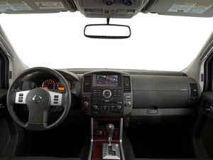 2012 Nissan Pathfinder SV